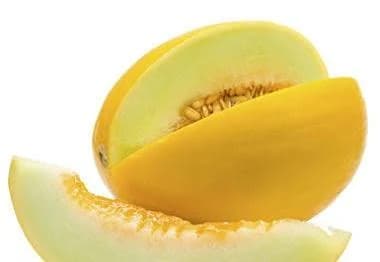 melon-jaune