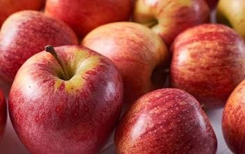 pomme rouge