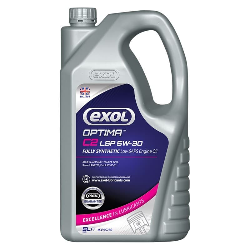 exol | OPTIMA C2 LSP 5W-30 5L (M397)